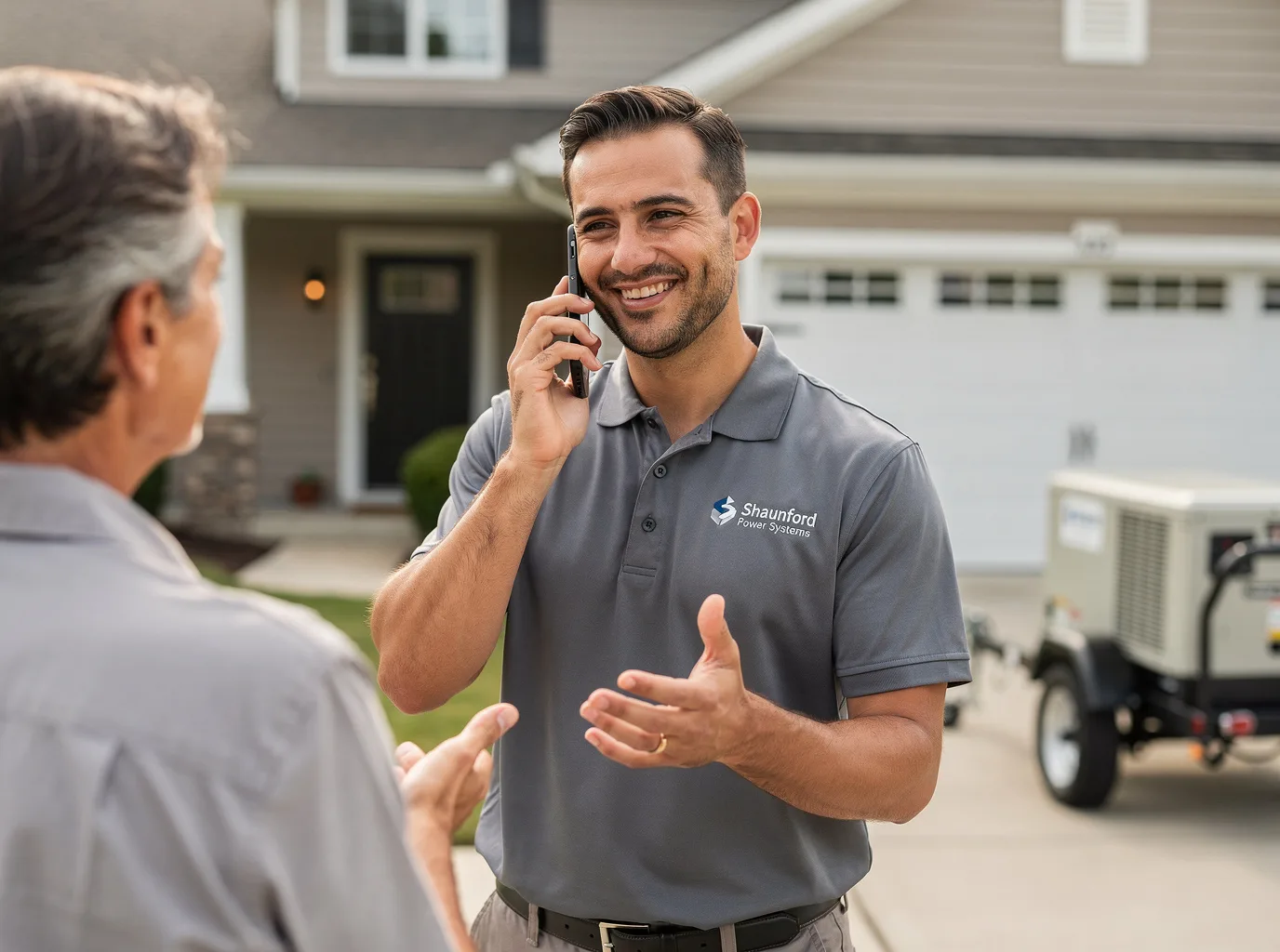 Generator Installation Bountiful, UT FAQs